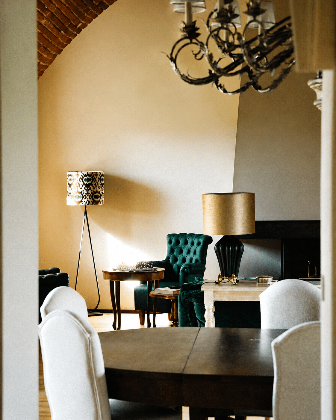 Tenuta la Poggiona Interior