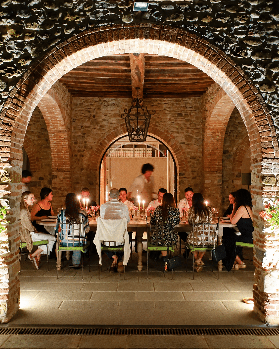 Tenuta la Poggiona Restaurant